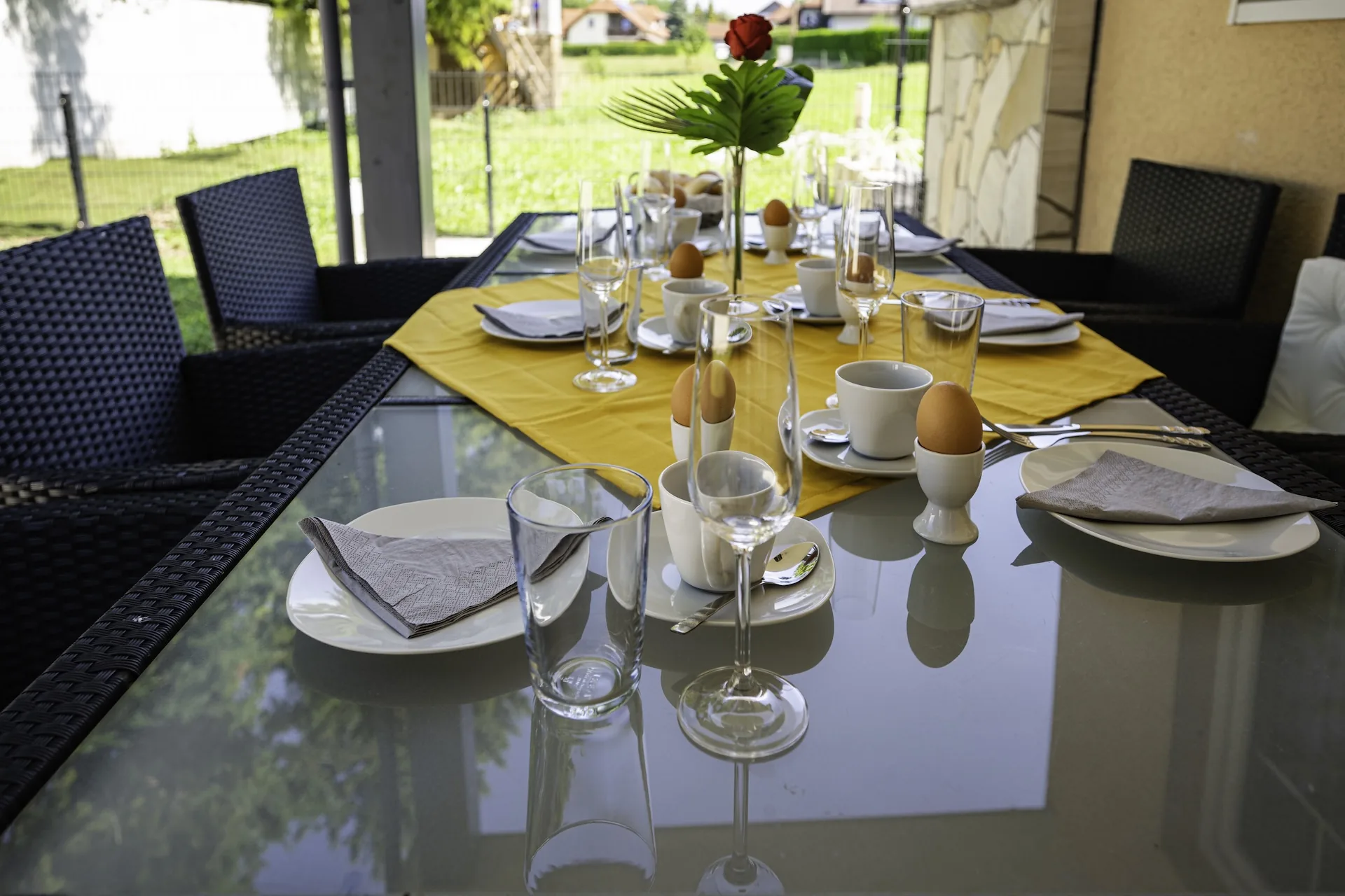 Elegantes Design Apartment