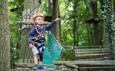 Adventure park Sárvár